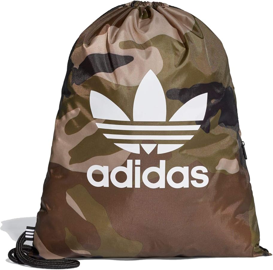 Amazon | [アディダス] オリジナル Originals カモ柄ジムサック